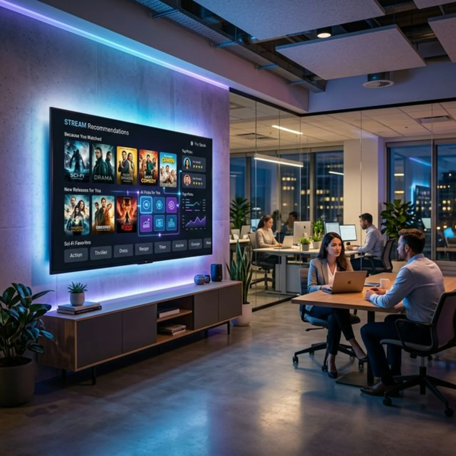 AI Recommendation Engine Testing