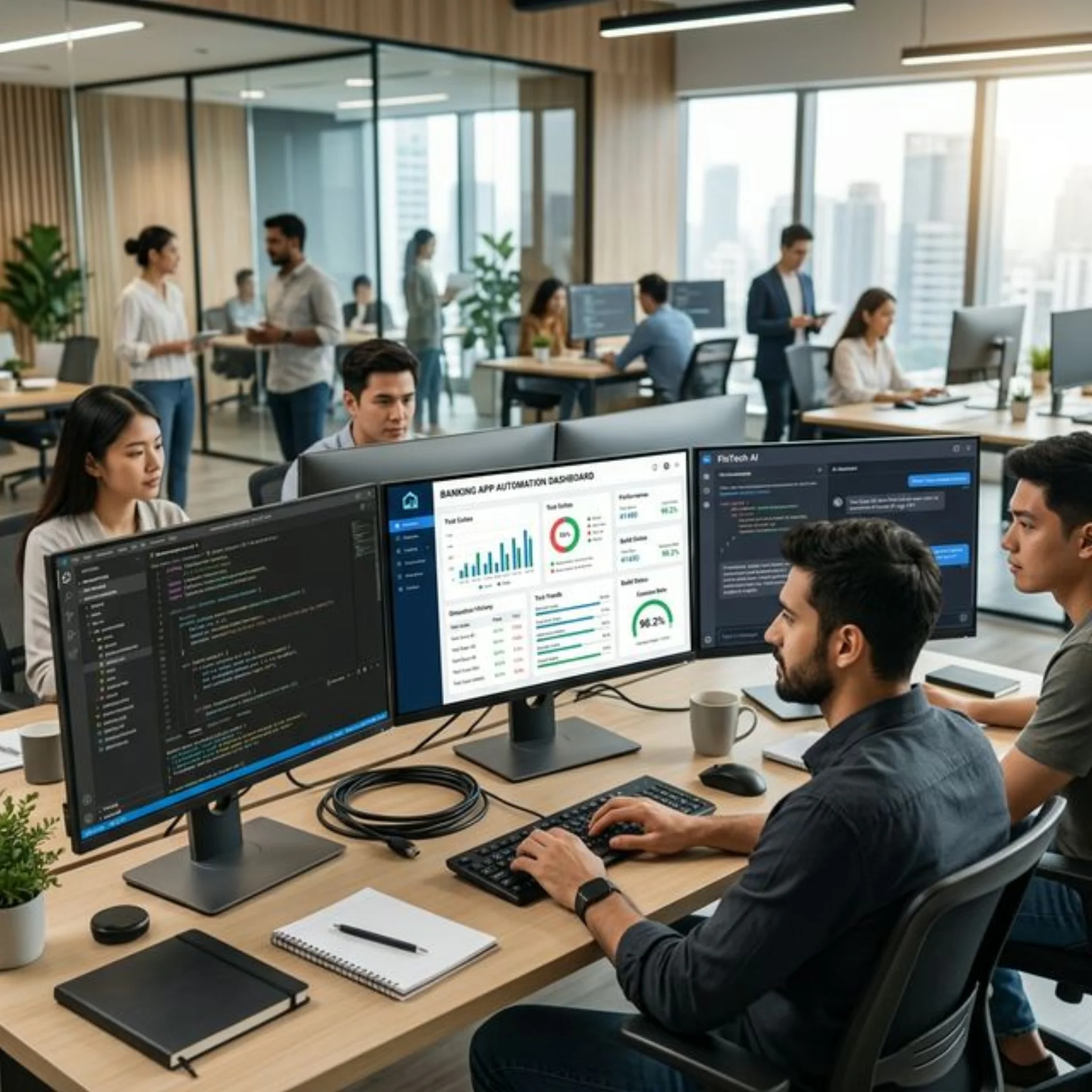 Gen 2.0 AI Assist Framework