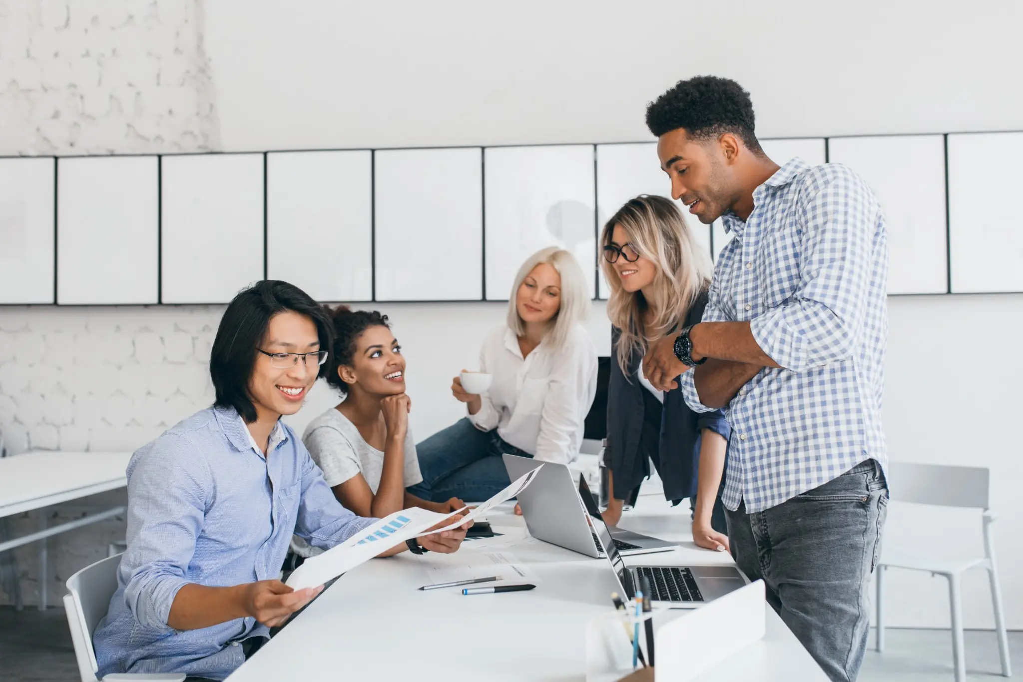 Learning and Development