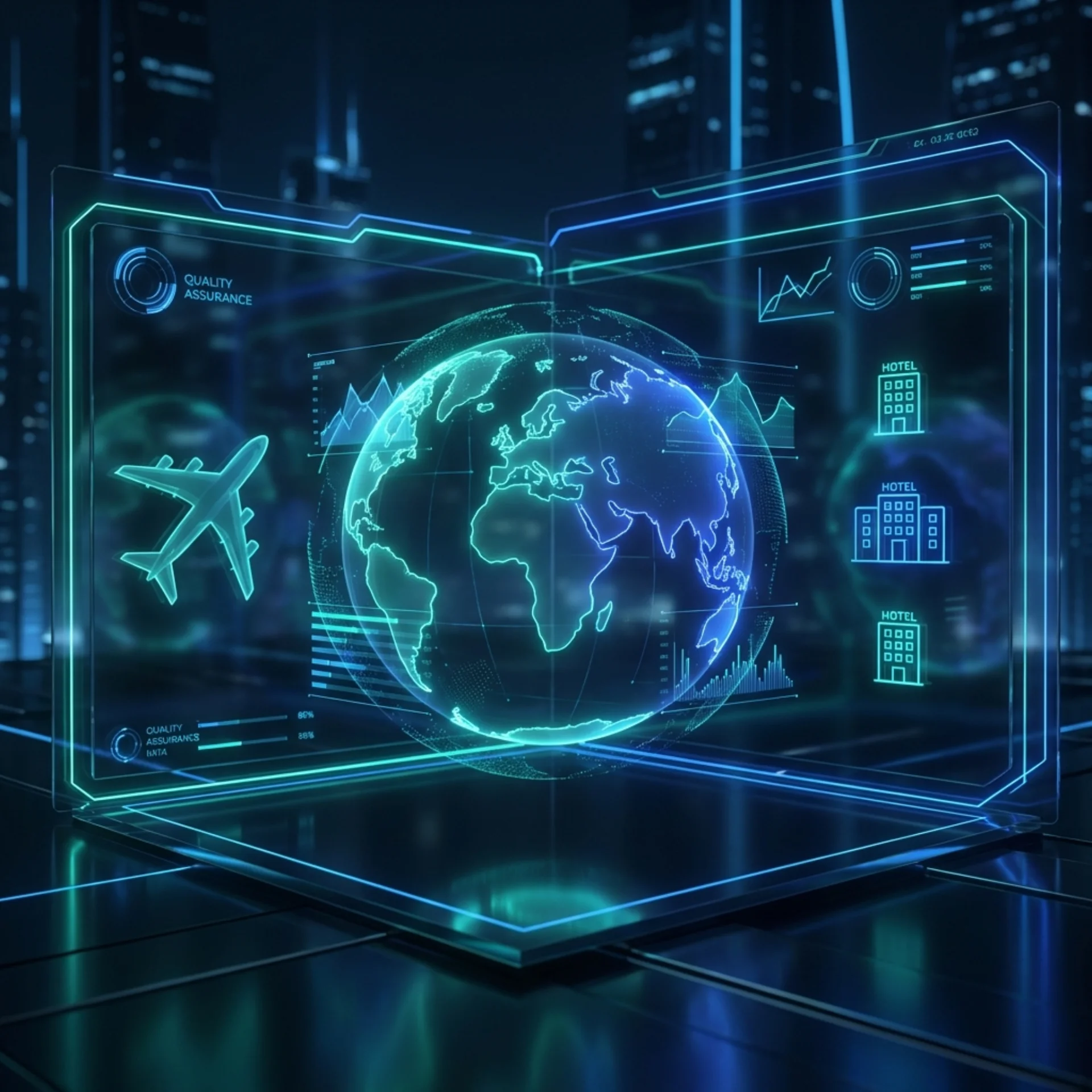 Travel & Hospitality