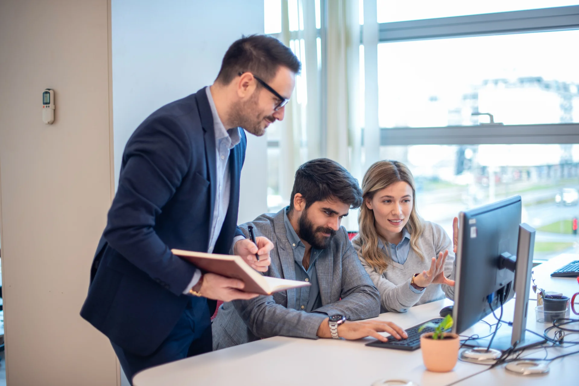 Independent Quality Assurance