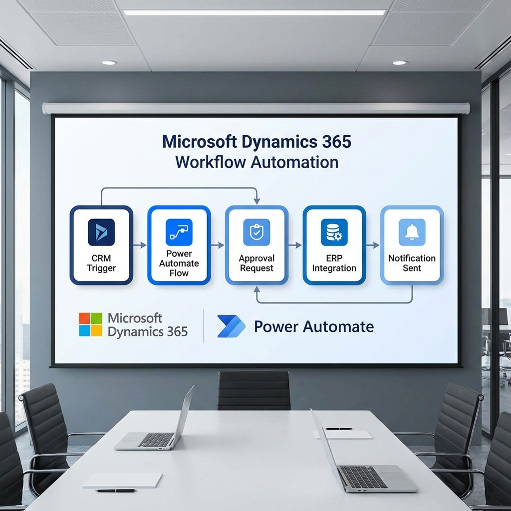 Custom Workflows & Integrations