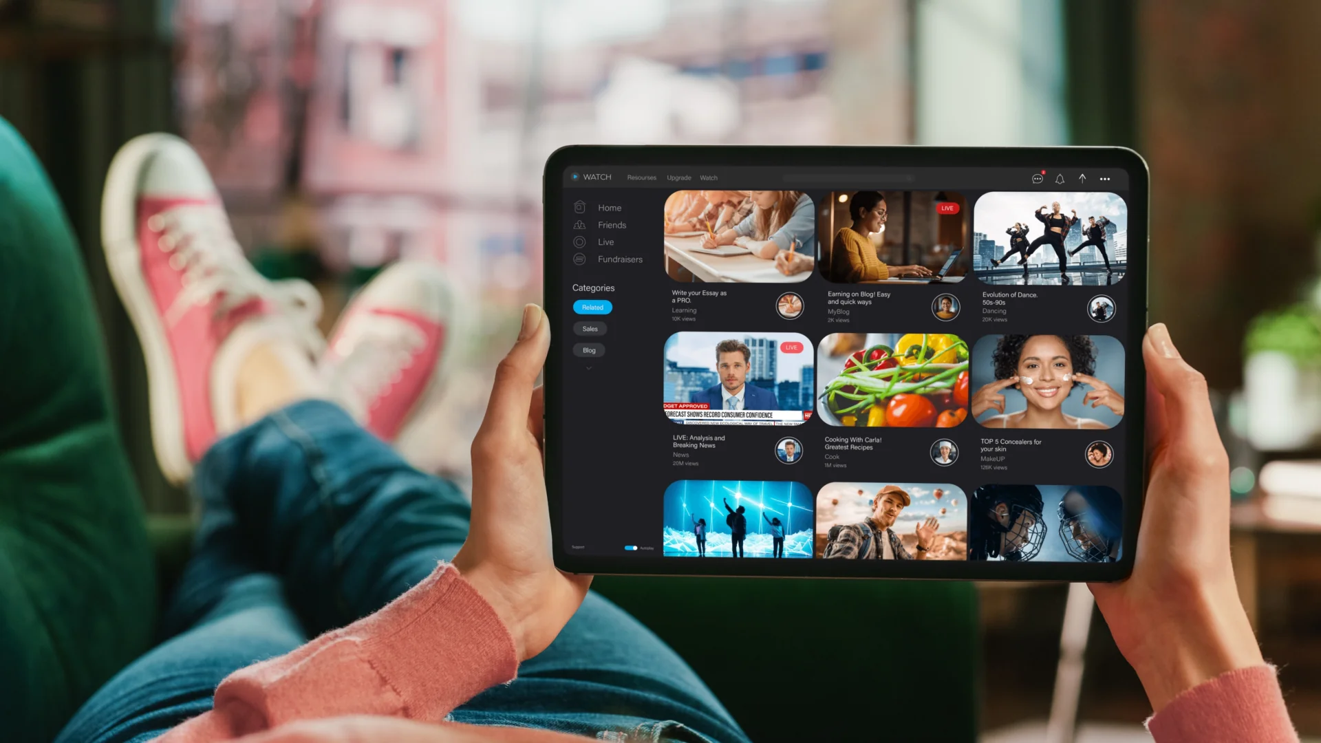 AI Recommendation Engine Testing