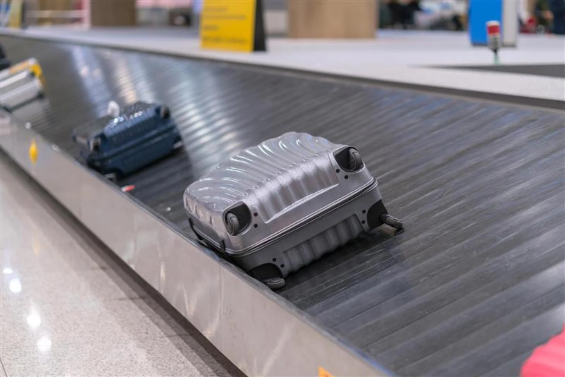 Baggage Management System Airports