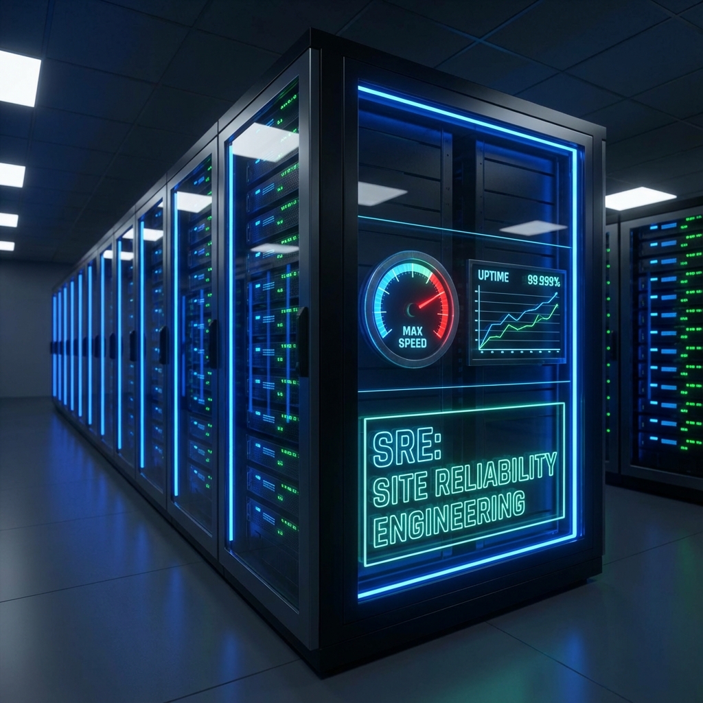 Performance & Site Reliability Engineering