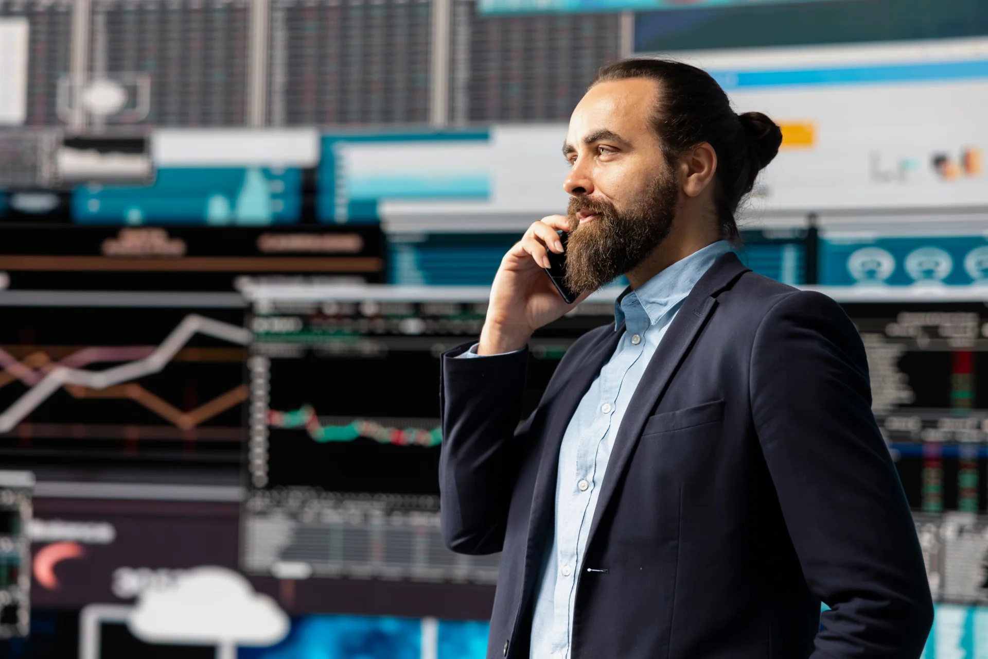 Network condition simulation