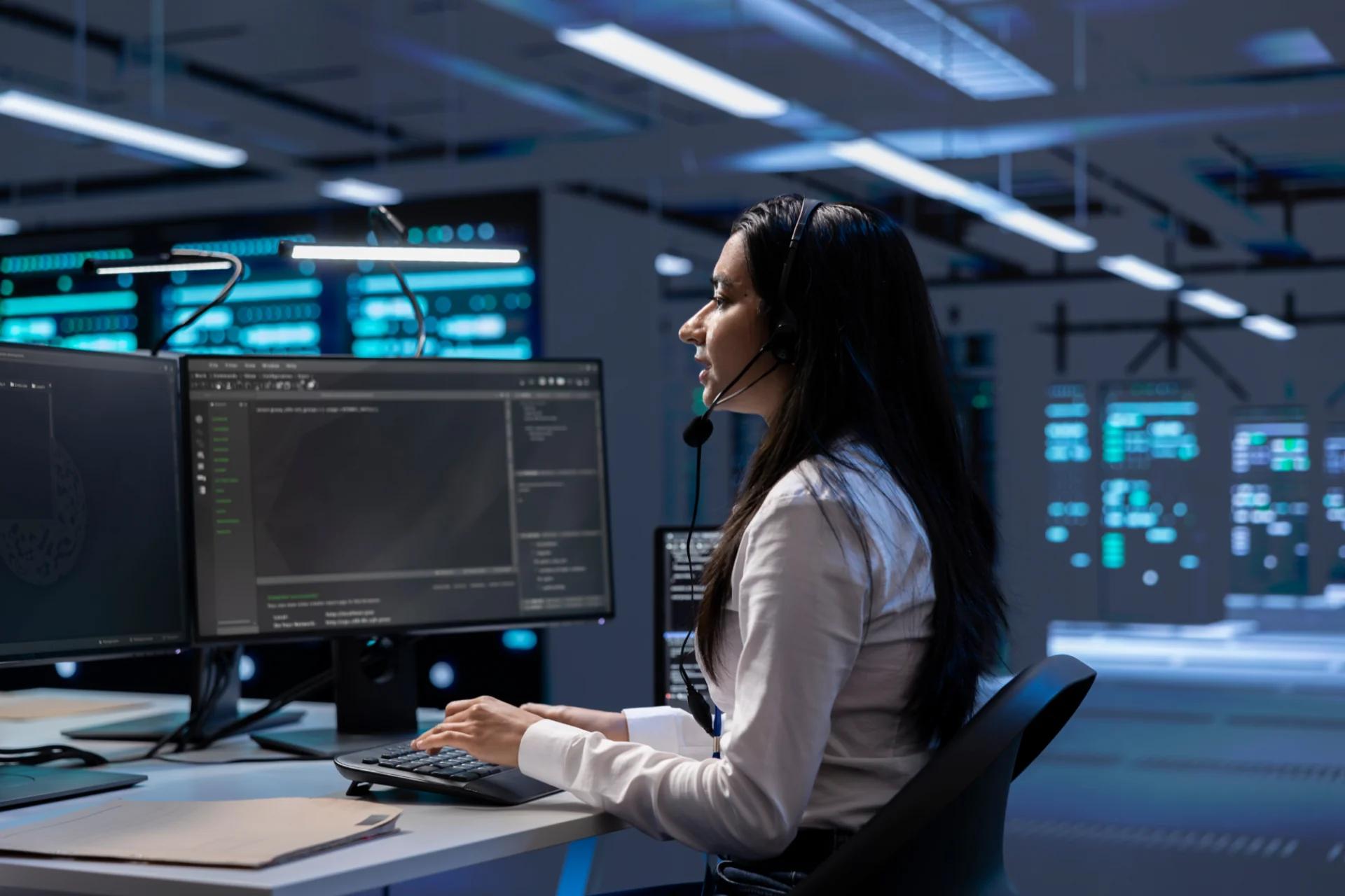 User access & security