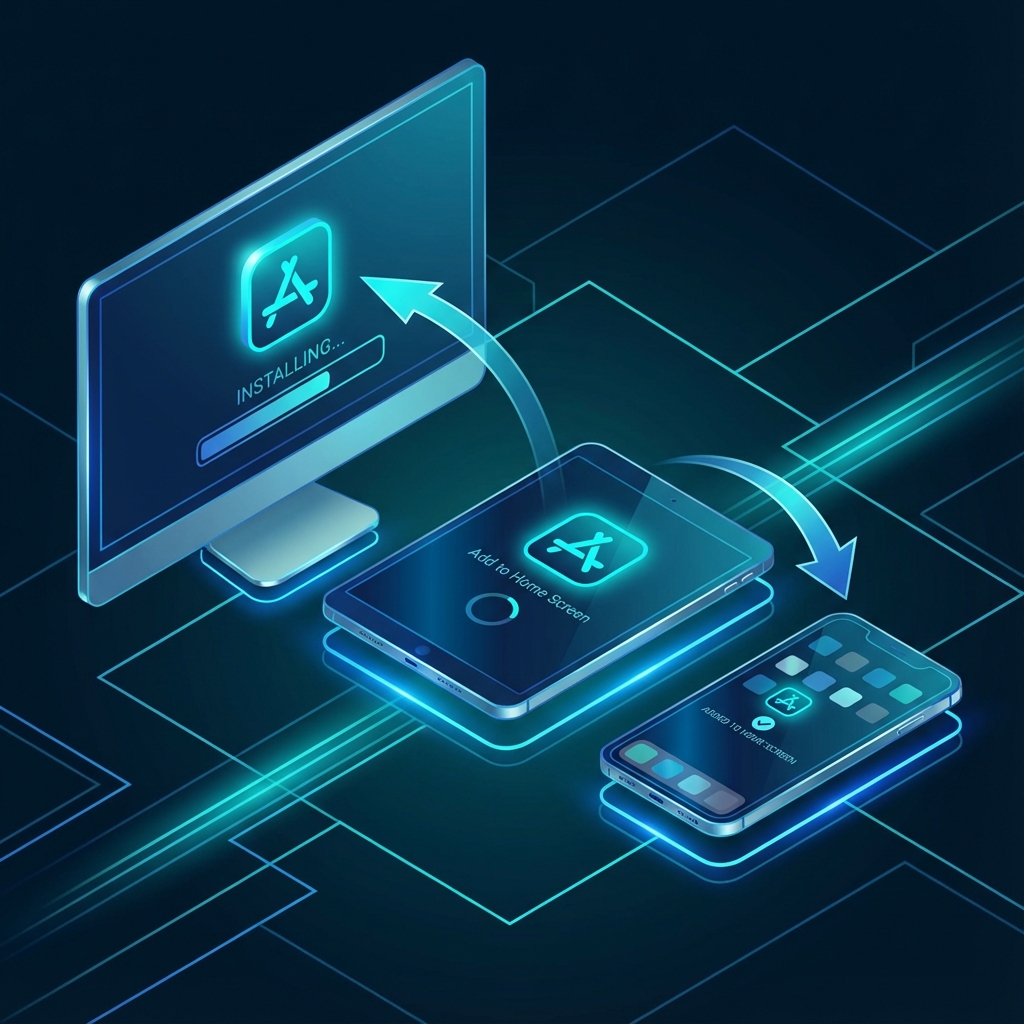 Installation behaviour