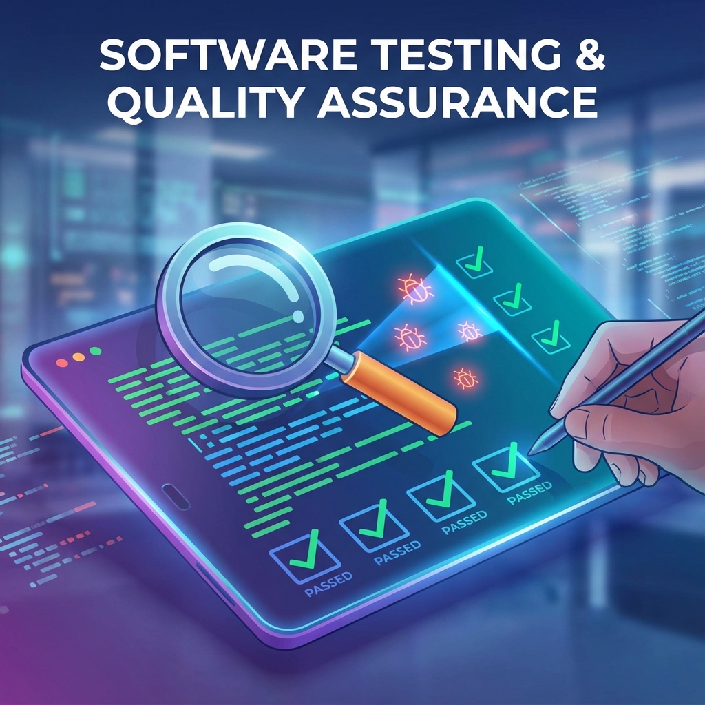 Quality Assurance & Testing