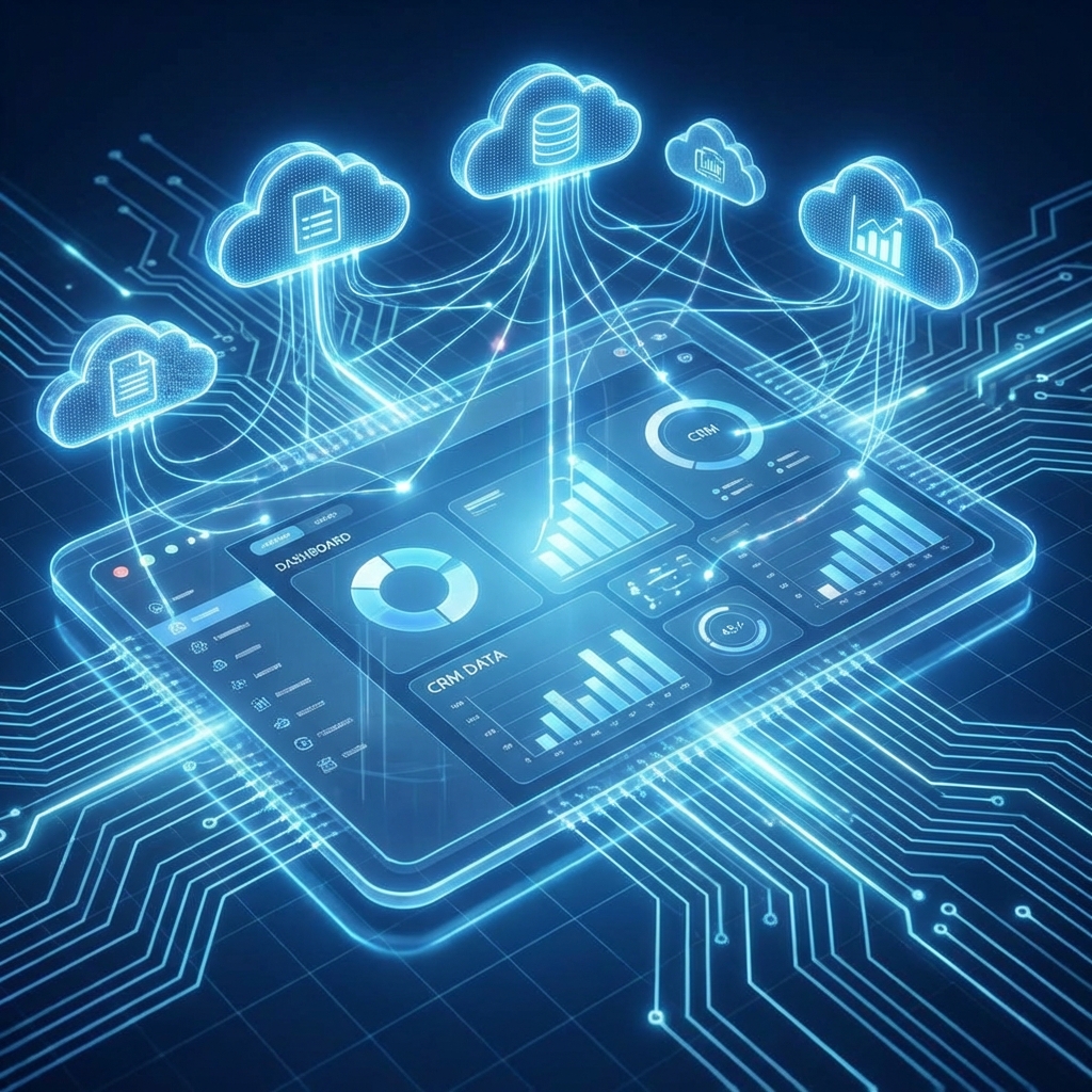 Salesforce Overview Background