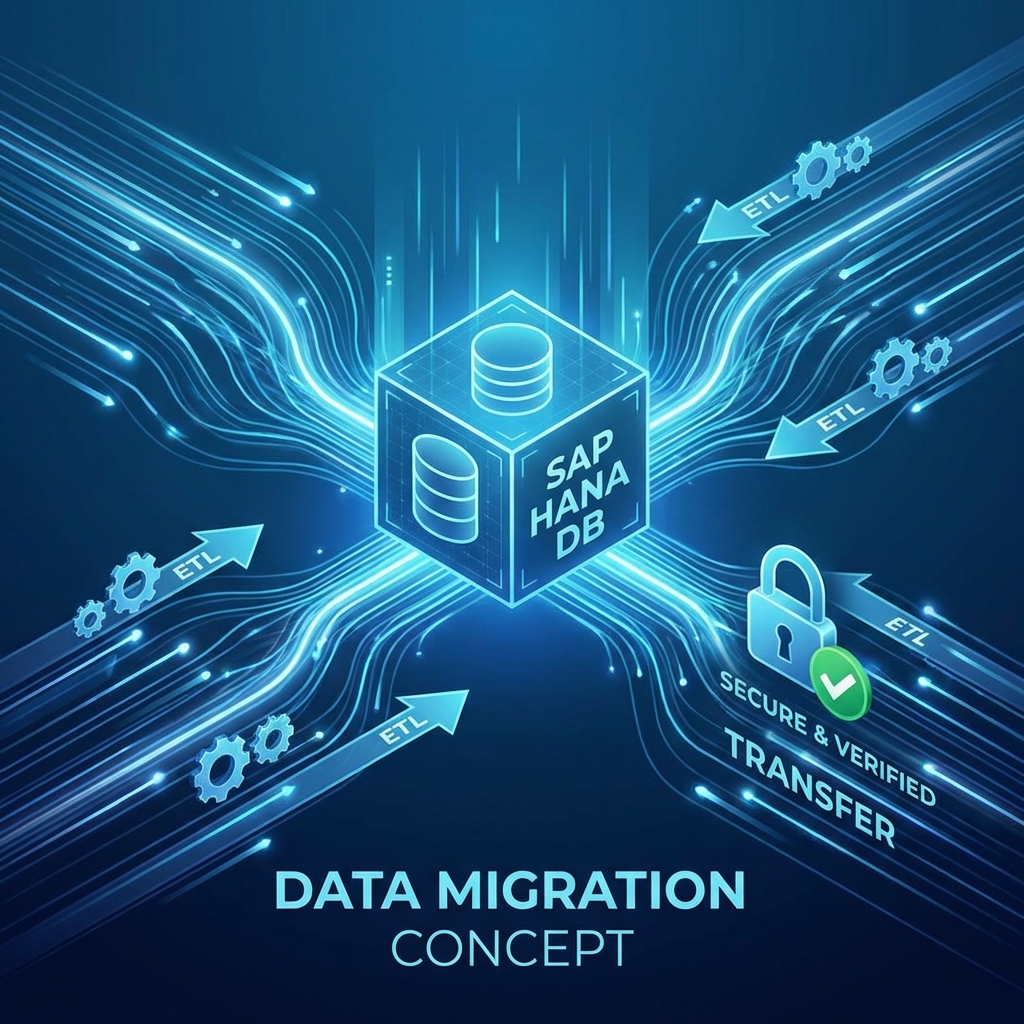 Data migration validation