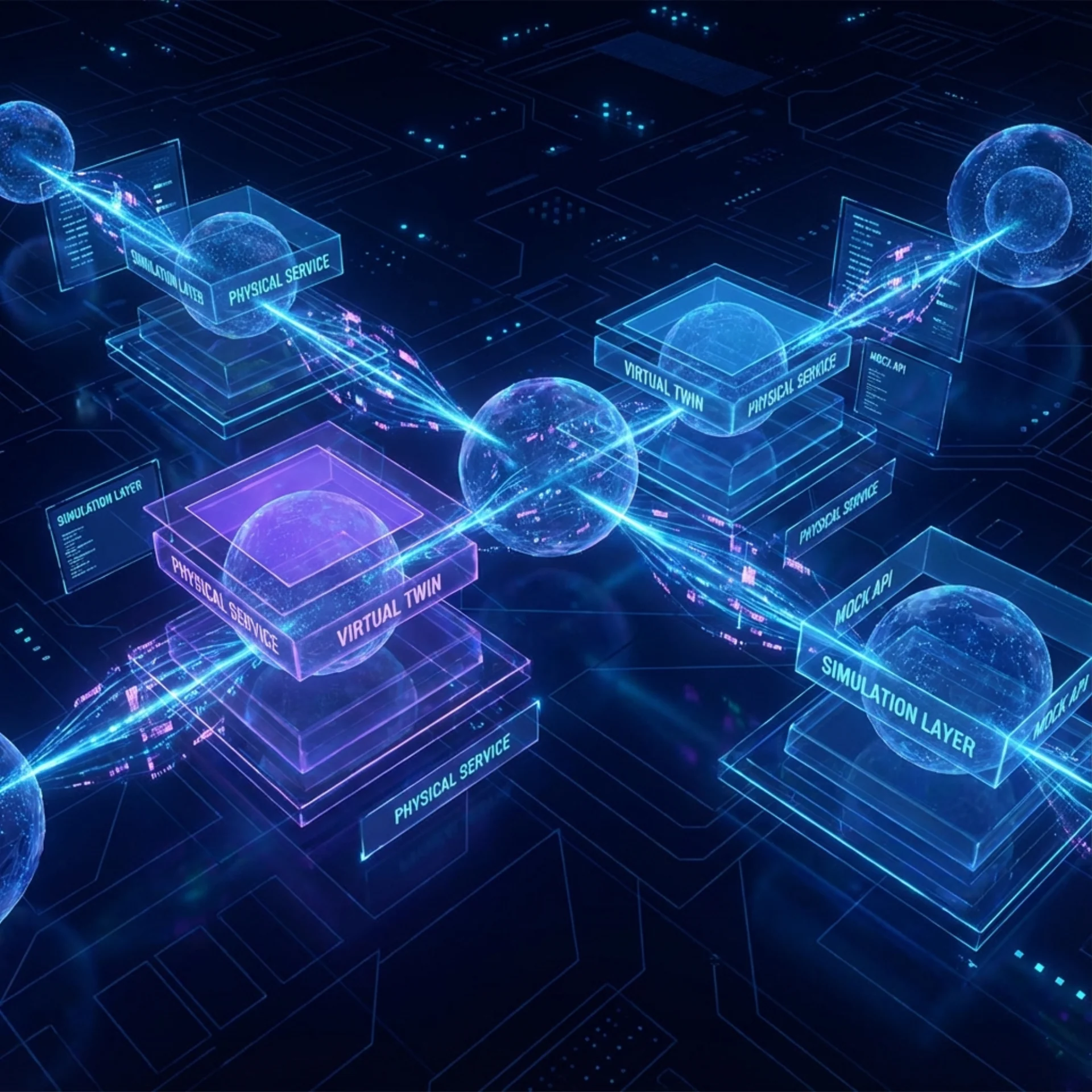 Service Virtualization