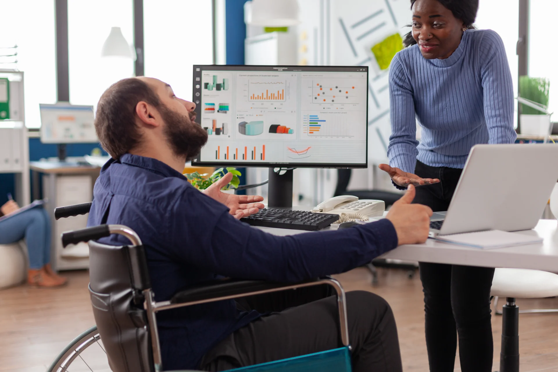 Accessibility Benefits